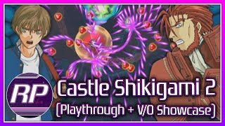 Castle Shikigami 2 (PlayStation 2) - A Voice Acting Masterclass - Retro Pals