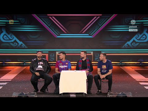 Kabaret Skeczów Męczących - Perfekcyjny pan domu