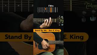 âiº How To Play Easy intro Stand By Me - Ben E. King  #guitartutorial