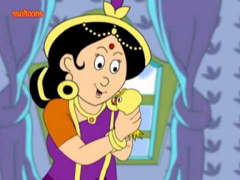 Tooni O Raja, Raja aar Toontooni | ToonToonir Golpo |