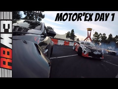 RBM3 - Melbourne MotorEX Saturday