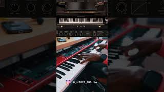 Video thumbnail for Have Yourself a Merry Little Christmas @ikmultimedia Pianoverse Gran Concerto 278 by Moses Joshua Music