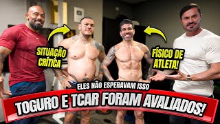 TOGURO E TCAR FORAM AVALIADOS POR CARIANI E BALESTRIN!