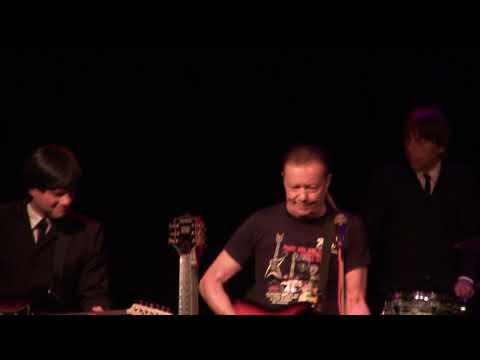 Poprava Blond Holky - Karel Kahovec + The Beatles Revival - Nové Strašecí 24.10.2019