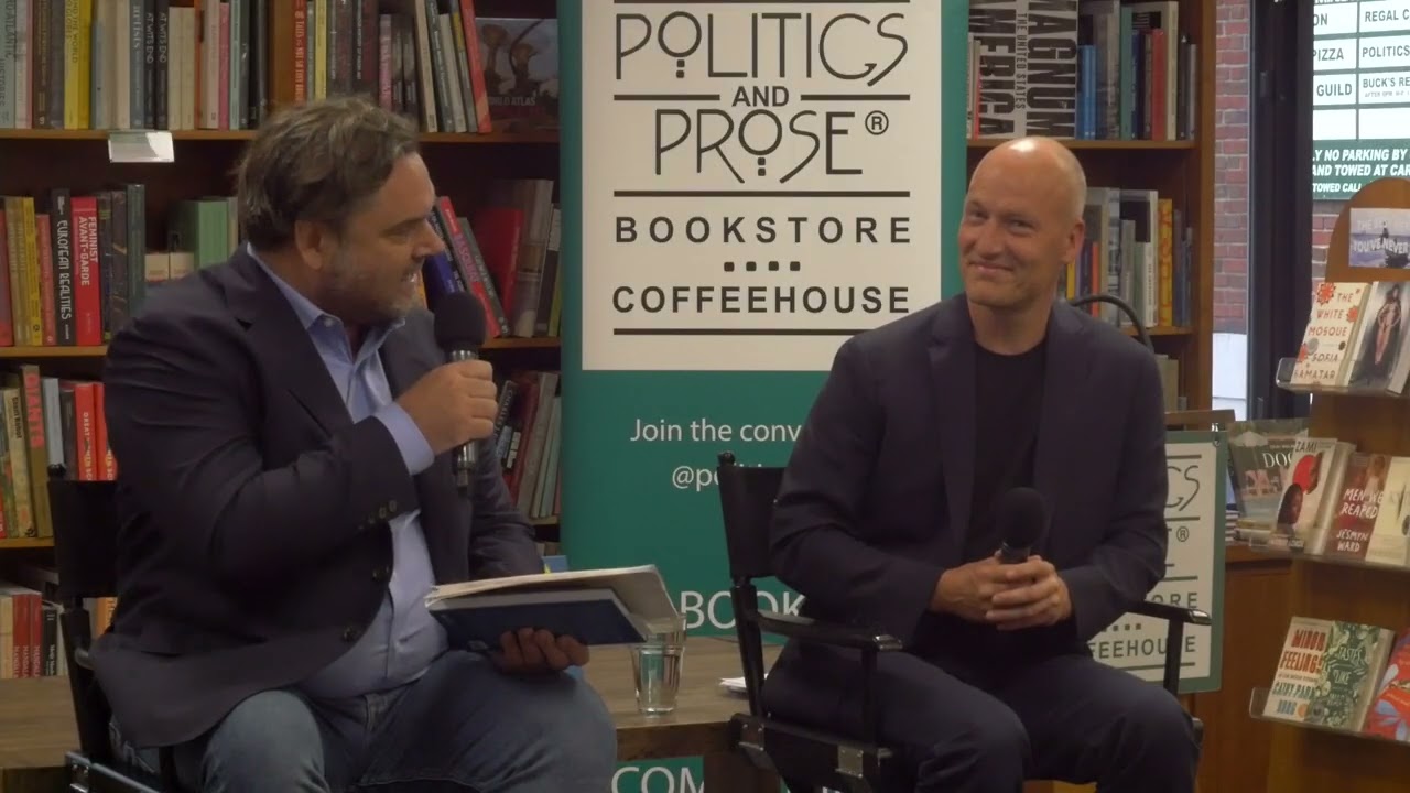 Pelle Dragsted — Nordic Socialism: The Path Toward a Democratic Economy - with Joe Guinan