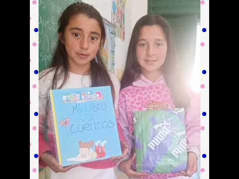 Los alumnos nos cuentan sobre sus carpetas de escritores