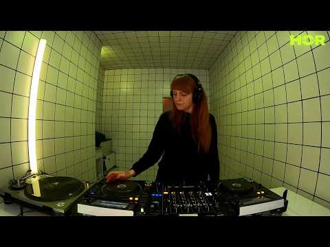 TTT X HÖR - Mareena / April 18 / 8pm-9pm