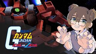 めちゃくちゃ遊んだゲーム！久しぶりにたのしむぞ！【 ガンダムvs.Ζガンダム 】