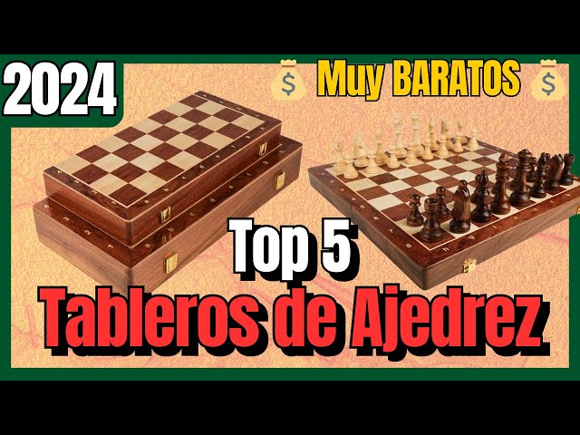 Vídeo relacionado con Tienda de ajedrez y Juegos Muba - Hermoso Juego de ajedrez de Madera con Tablero de Madera y Piezas de ajedrez Hechas a Mano. Producto de Idea de Regalo, 40 cm