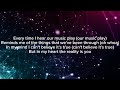 Your Love Lyrics By Juris Fernandez