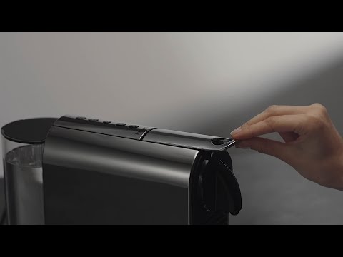 NESPRESSO - CITIZ PLATINUM MAGIMIX 23" | FR