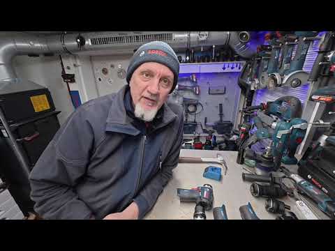 Bosch GSR 12V-32 FC and the speed