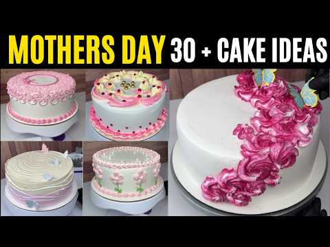 Mothers Day Cake Ideas