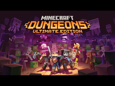 LEVEL UP - Minecraft Dungeons Chill Gameplay Stream 🔥 #31