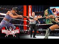 Bianca Belair And Sasha Banks Made History In Wrestlemania 37 Main Event SmackDown Dec 31 2021