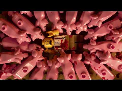 Lego Killer Pigs