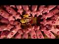 Lego Killer Pigs Stop Motion Animation