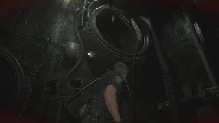 BIOHAZARD RE:2 #6 びびり