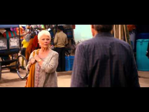THE SECOND BEST EXOTIC MARIGOLD HOTEL: "Invitation"