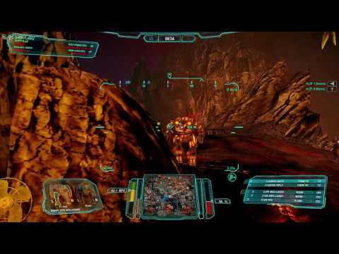 Night Gyr Prime - Poptarting With Aussies