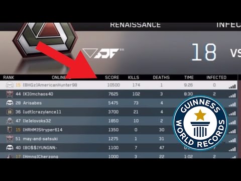 WORLD RECORD? | 6 NUKES ONE GAME | SOLO | 174 K.D!