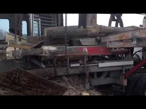 Multitek 2040XP Firewood Processor