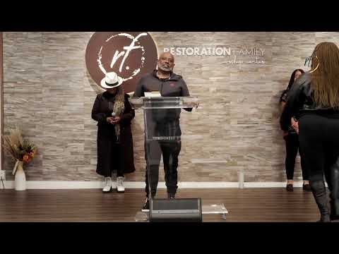 A SECOND CHANCE AT A BLESSING