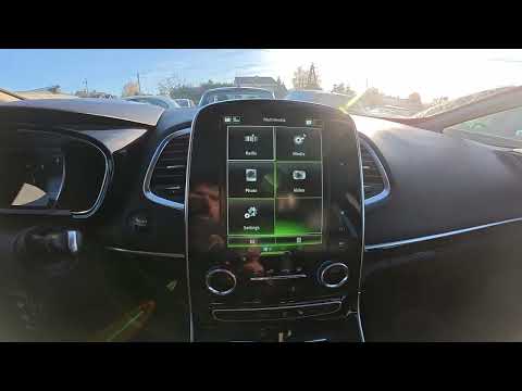 Does Renault Espace V ( 2014 - 2021 ) Have Android Auto or Apple Car Play