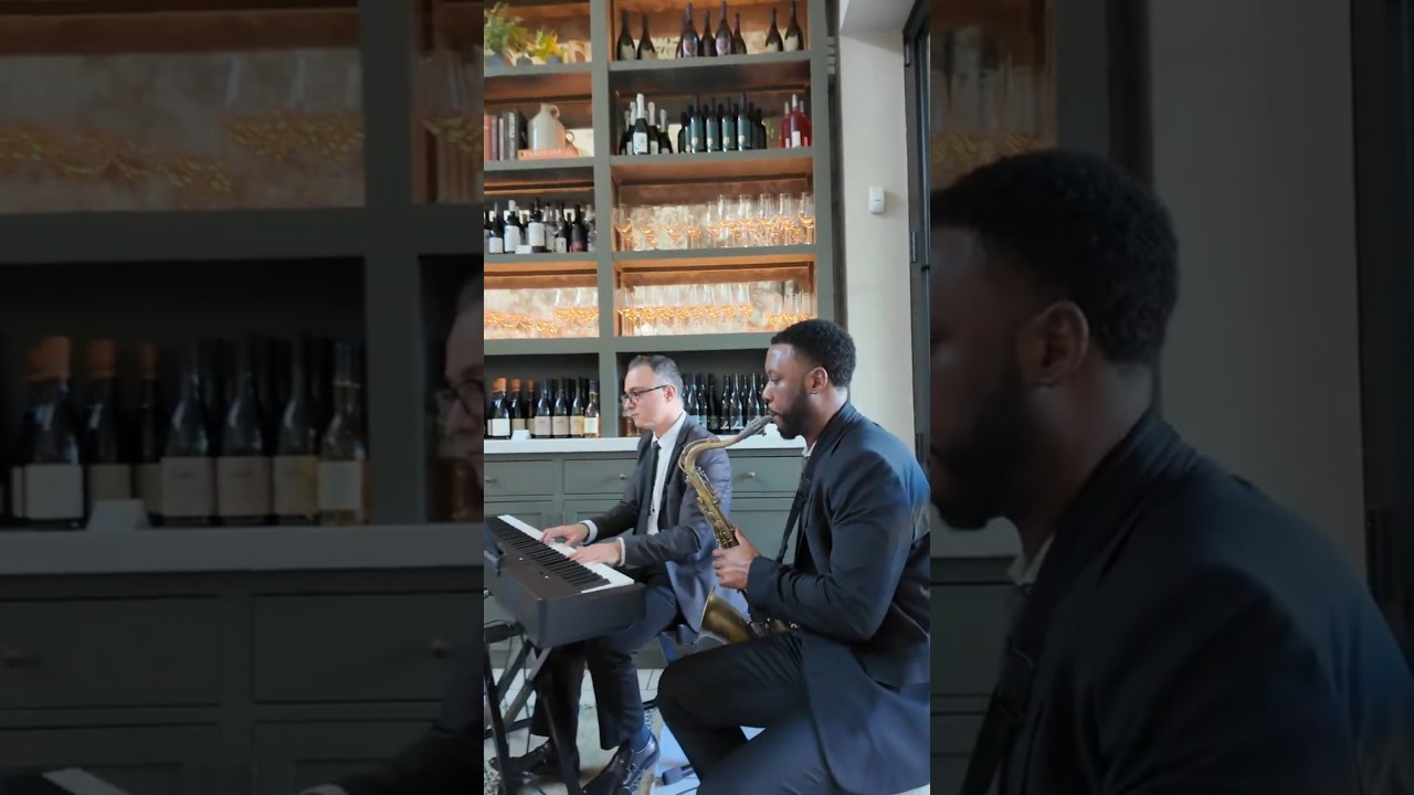 Sax & Keys Reception Music thumbnail