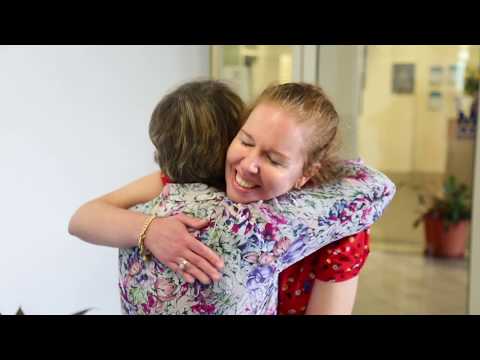 Being there to listen: Master of Counselling