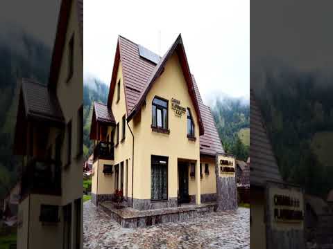 Cabana Plapumioara - Crucea - Romania