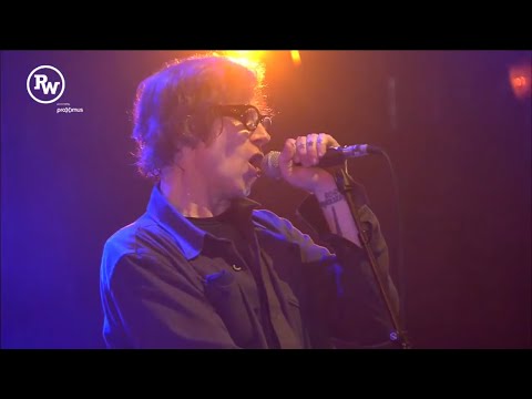 Mark Lanegan Band • LOVE WILL TEAR US APART [Gargoyle Tour | Rock Werchter, Belgium | 29-06-2017]