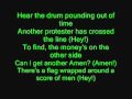 Green Day - Holiday with lyrics!