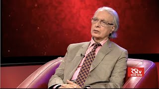Shakhsiyat with Pirzada Qasim video