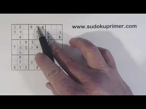 Sudoku Primer 268 - Subscriber Request