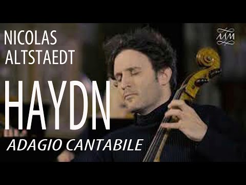 Haydn: Symphony No.13 in D major | Adagio Cantabile | Nicolas Altstaedt & Academy of Ancient Music