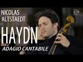 Haydn: Symphony No.13 in D major | Adagio Cantabile | Nicolas Altstaedt & Academy of Ancient Music