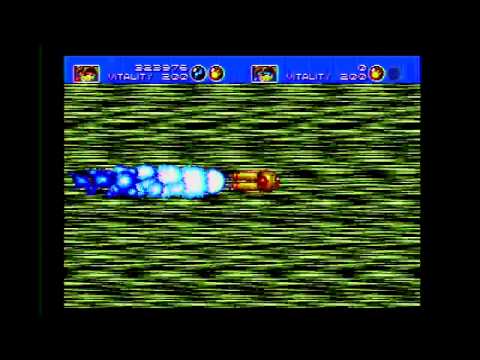 Speedrunning Gunstar Heroes With Games Done Quick