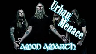 Amon Amarth - Where Silent Gods Stand Guard - Urban Menace