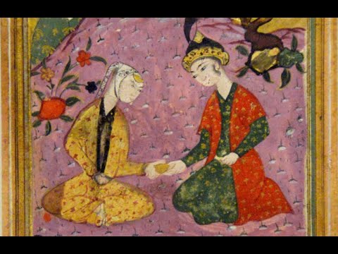 Gjurmët e të Dashurit - Shejh Hamza Jusuf (shqip)