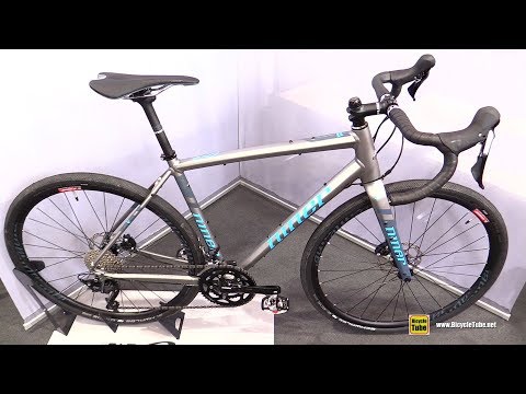 2020 Niner RLT 9 Gravel Bike - Walkaround - 2019 Eurobike