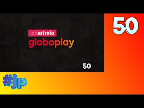 Pré-estreia Globoplay - vinheta (2027)