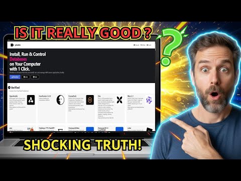 Pinokio AI Review 2025 Free AI Tools vs Hardware Nightmare