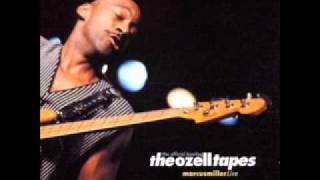 Marcus Miller - The Ozell Tapes - Your Amazing Grace