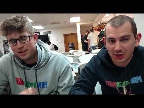 2nd and 4th Place Fargo Regional: Brian and Fletcher's Pendulum FTK