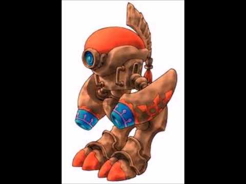 Sword of Mana -GBA- Glass Desert