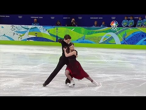 TESSA VIRTUE & SCOTT MOIR - "Tango Romantica"