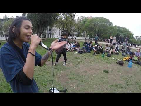 HYZO  -  SHOW EN VIVO  -  FECHA 3 EBL