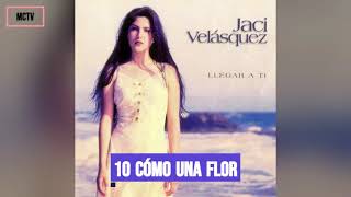 Cómo una flor Jaci Velasquez 1999