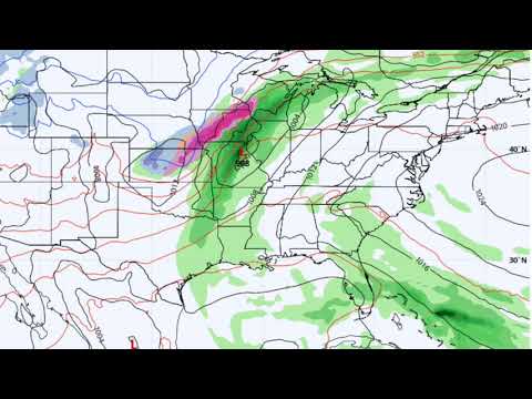 November 4, 2020 Weather Xtreme Video - Morning Edition